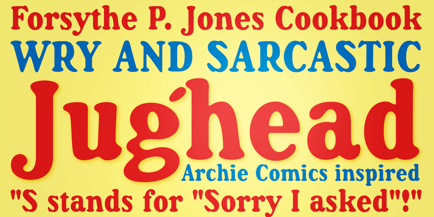Jughead PB