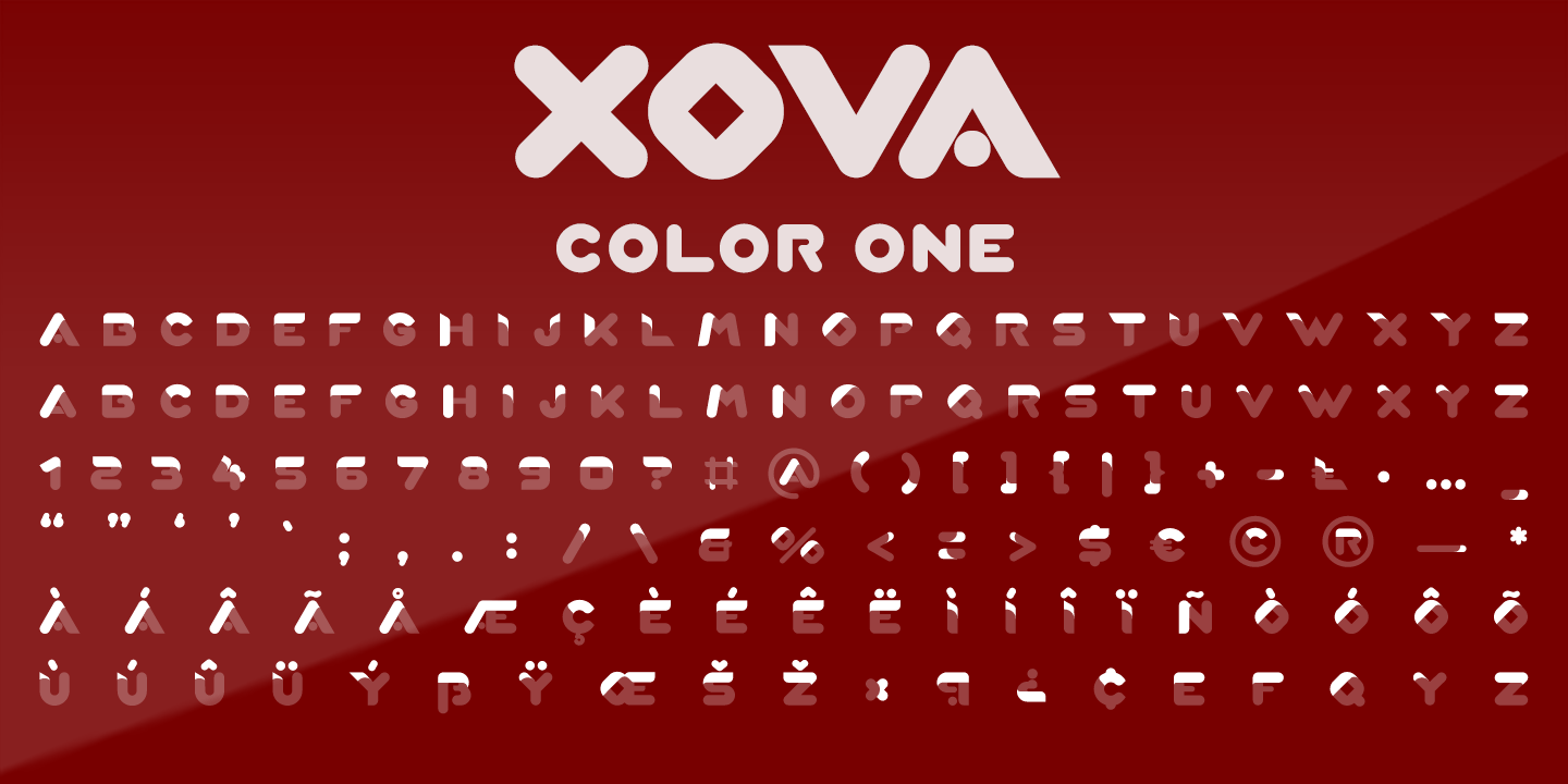 Xova Layered