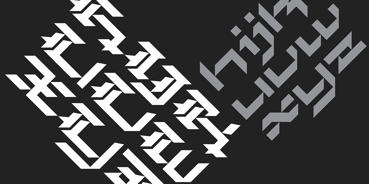 P22 Gothic Gothic™