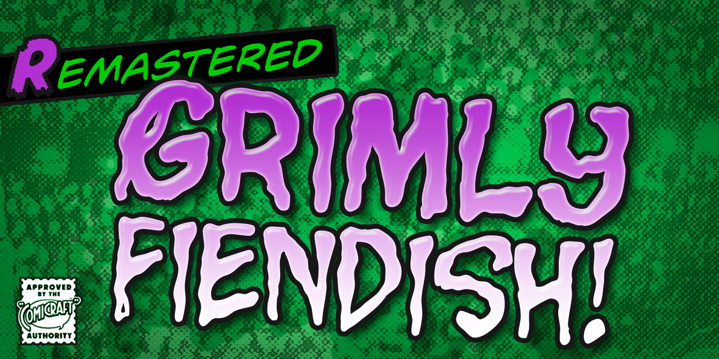 Grimly Fiendish