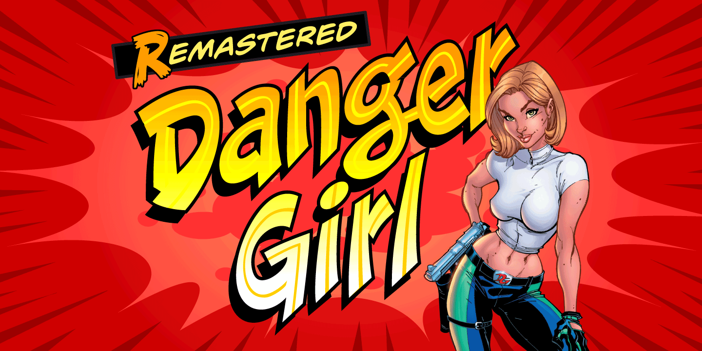 Danger Girl