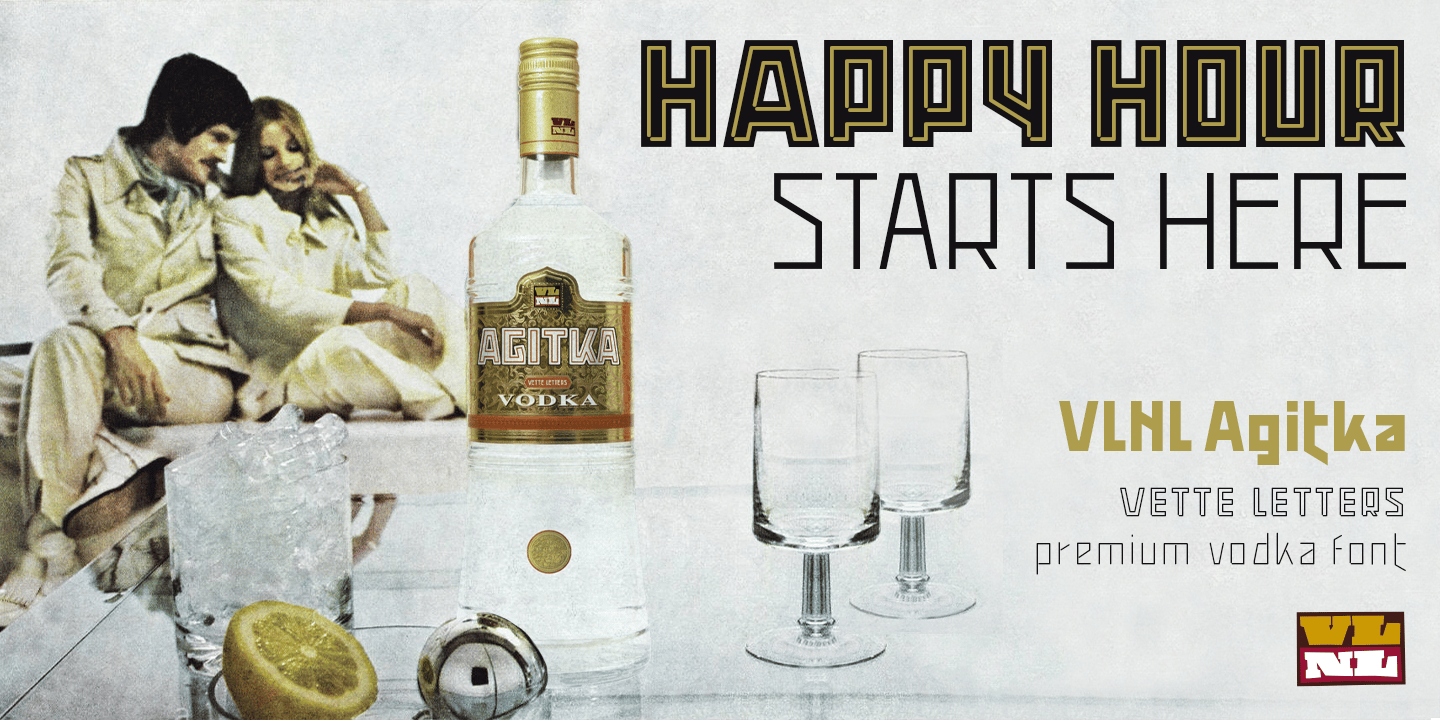 VLNL Agitka