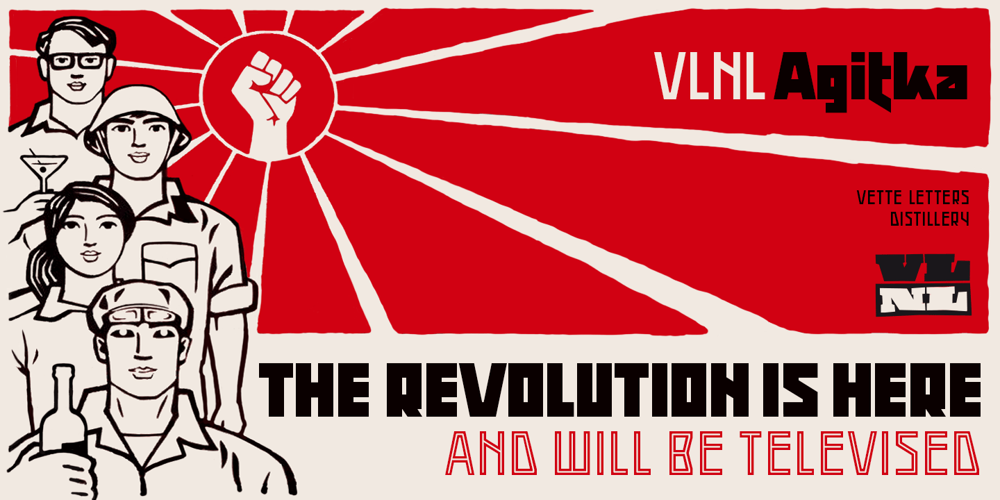 VLNL Agitka