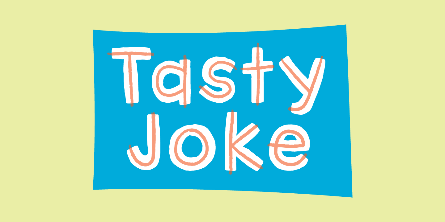 Tasty Joke