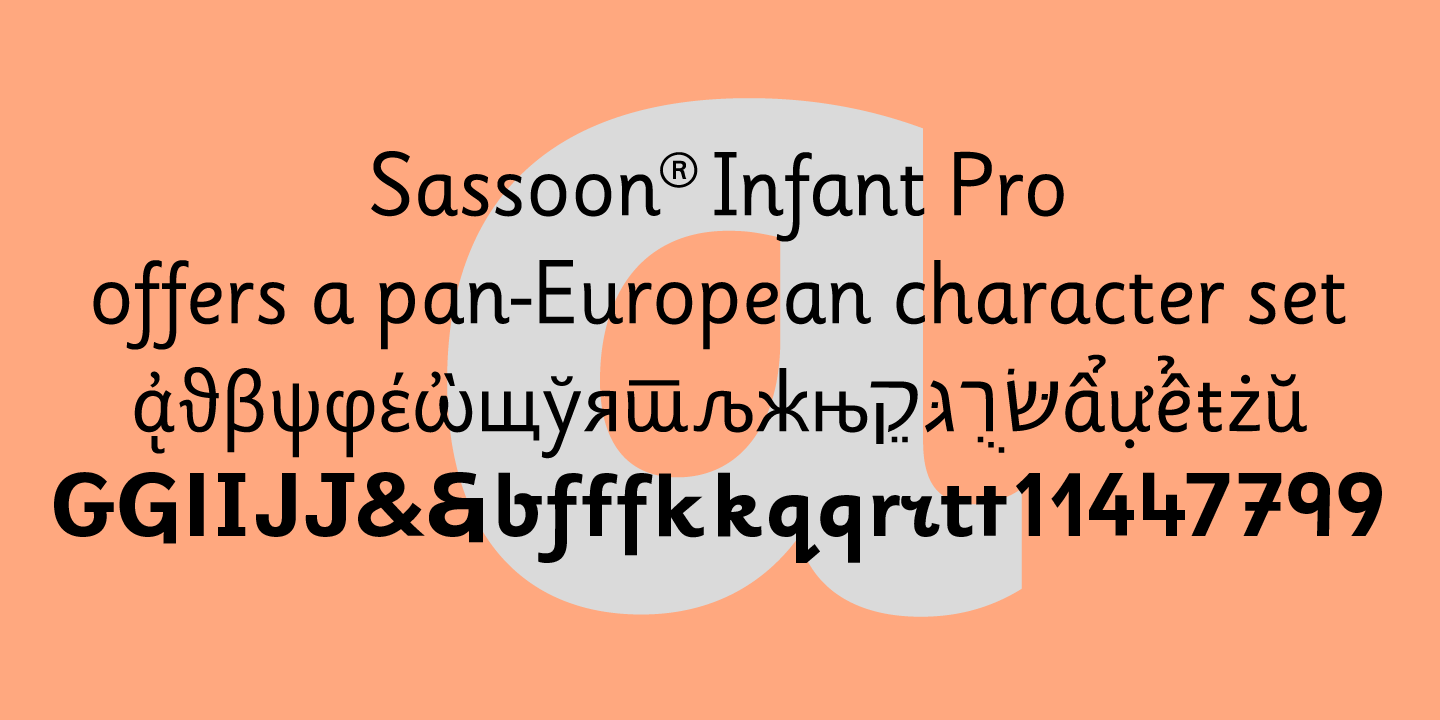 Sassoon Infant Pro Regular