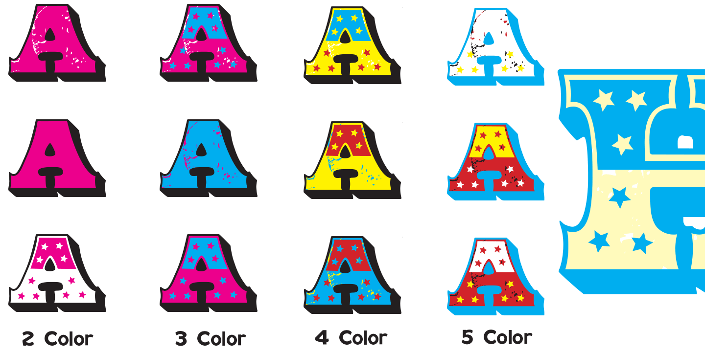 HWT American Chromatic™