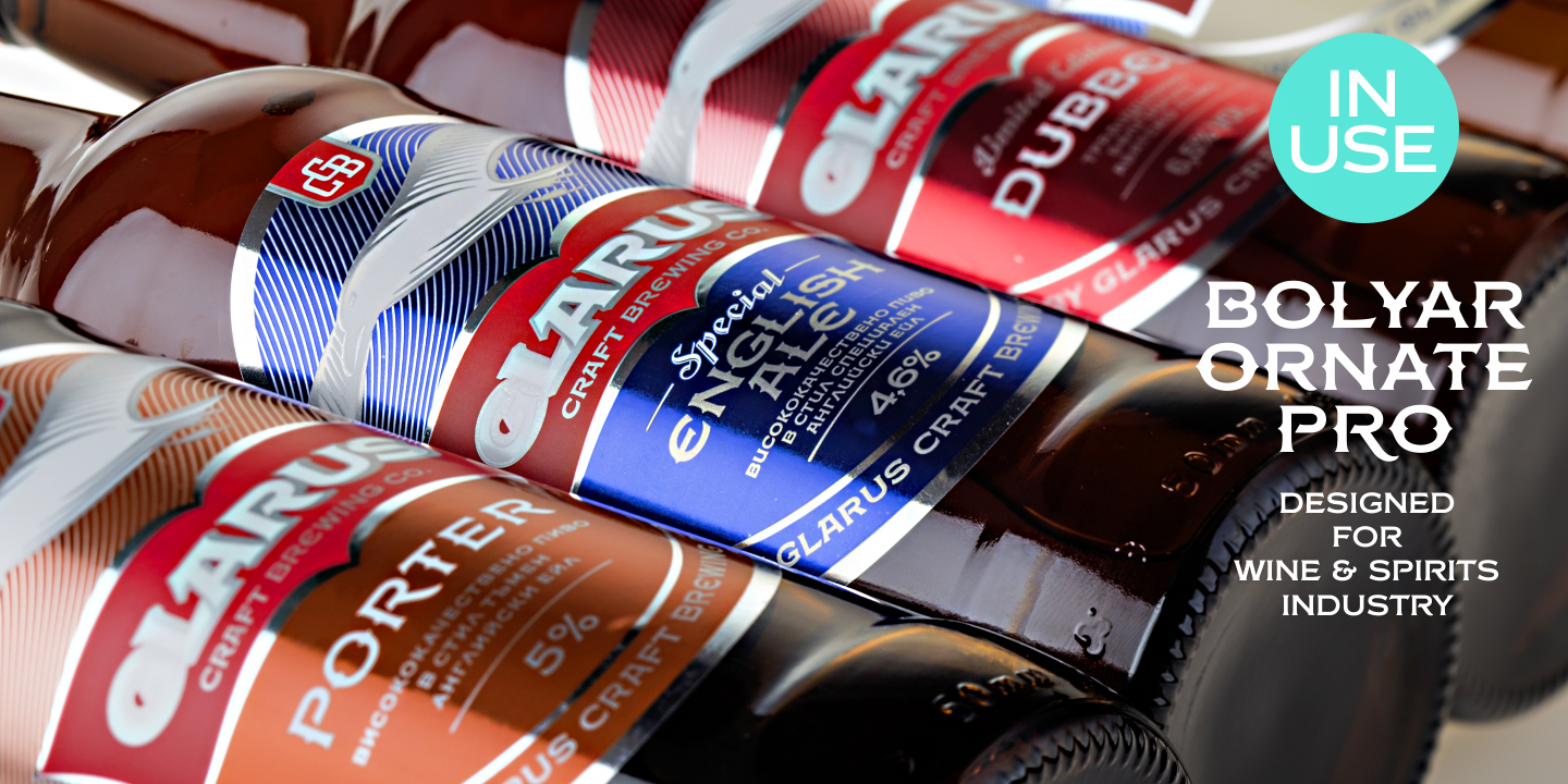 FM Bolyar Ornate Pro