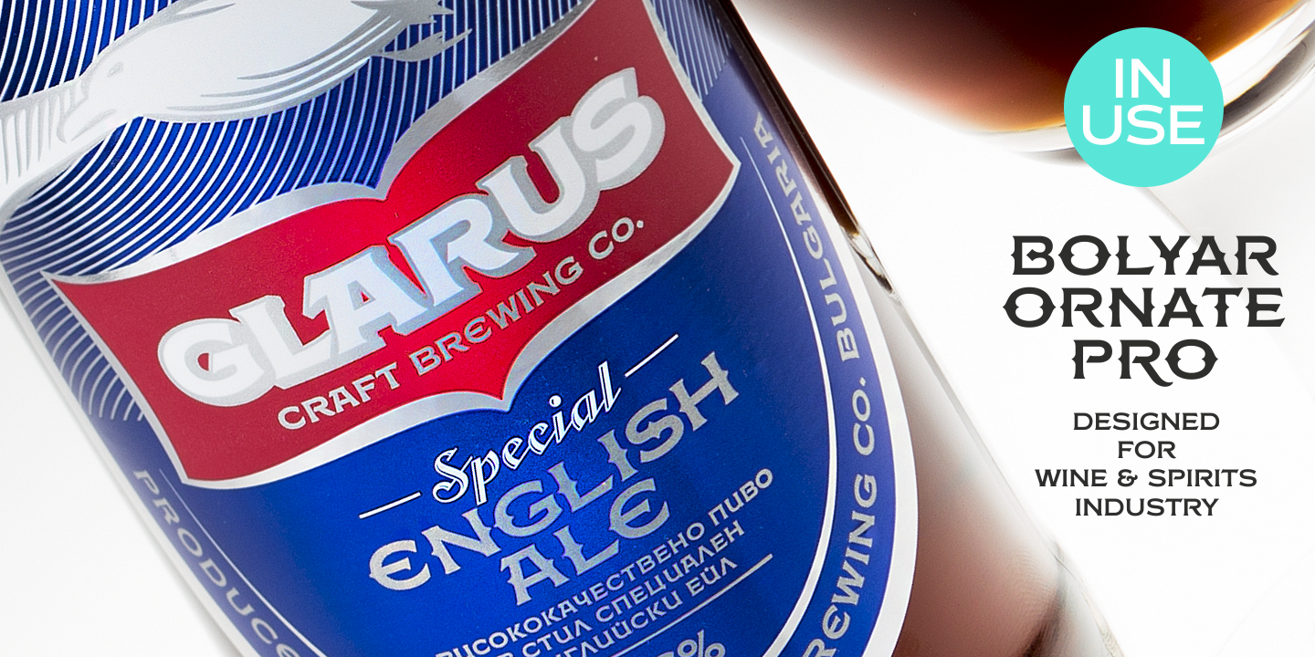 FM Bolyar Ornate Pro