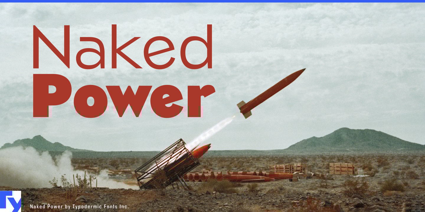 Naked Power