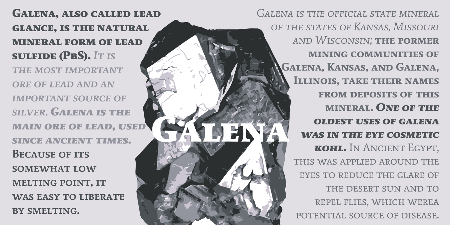 Galena Pro SC