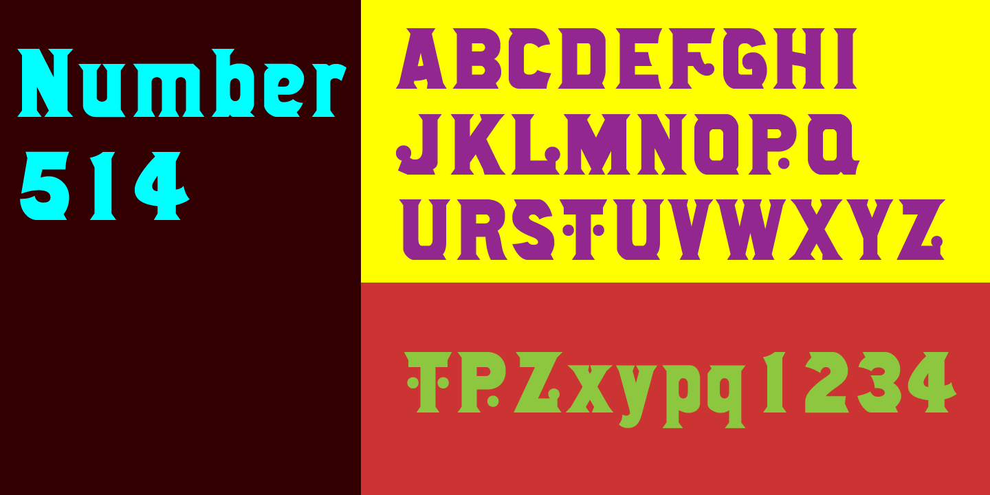 Number 514