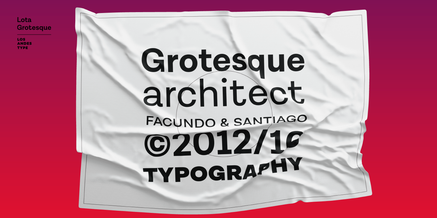 Lota Grotesque