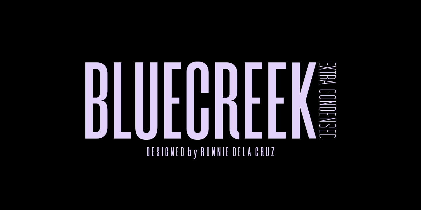 Blue Creek