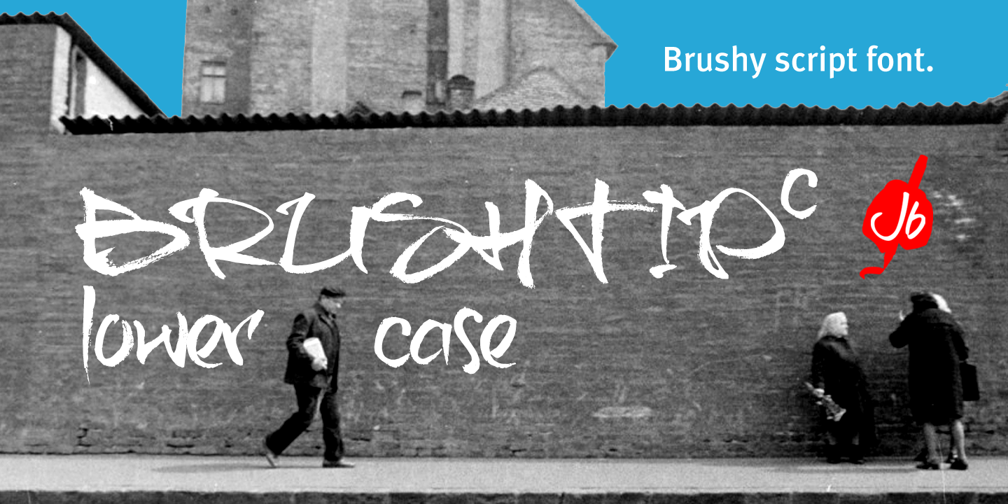 Brushtip C