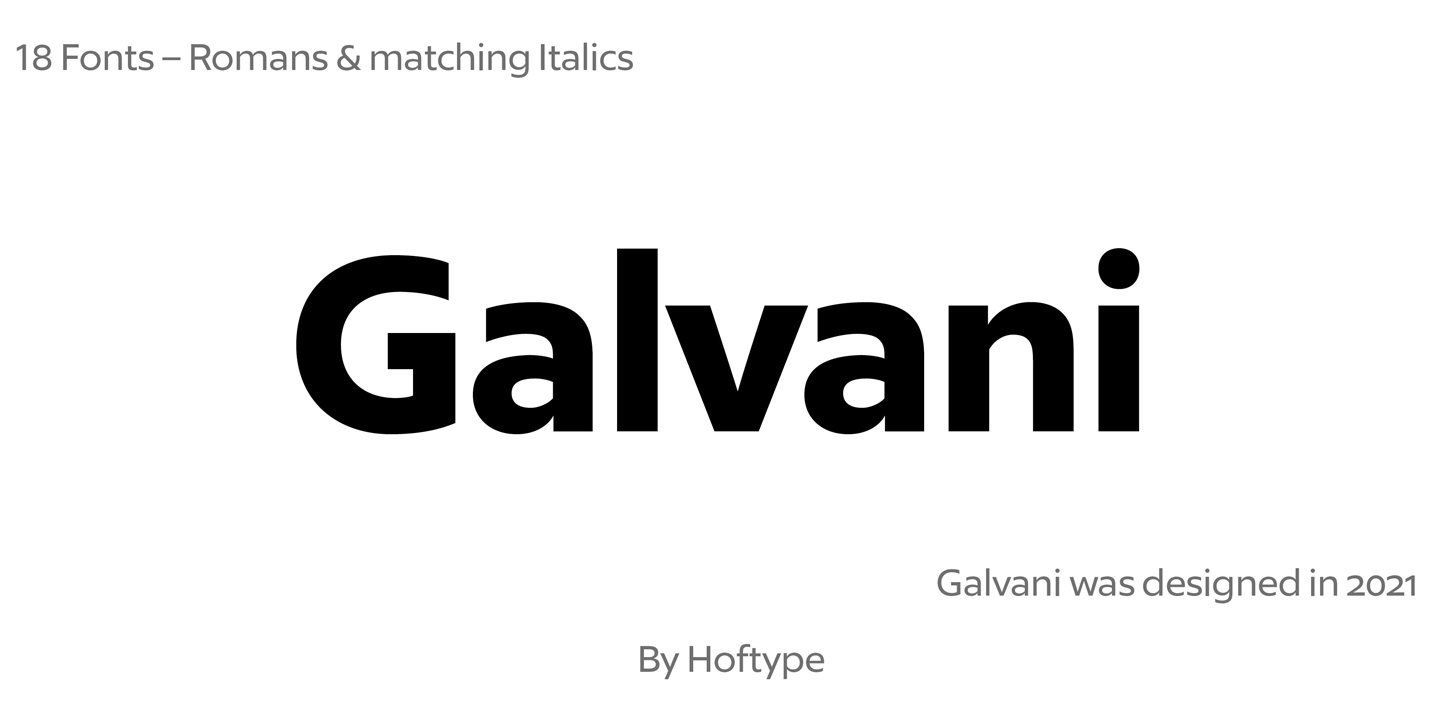 Galvani
