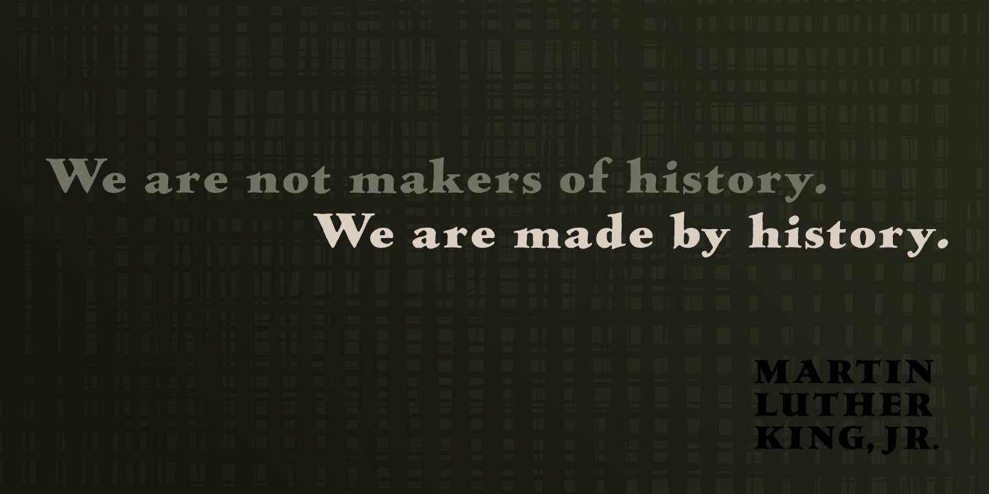 LTC Hess Monoblack™