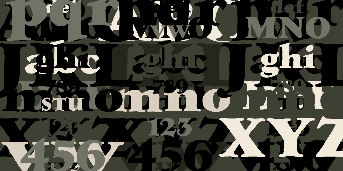 LTC Hess Monoblack™