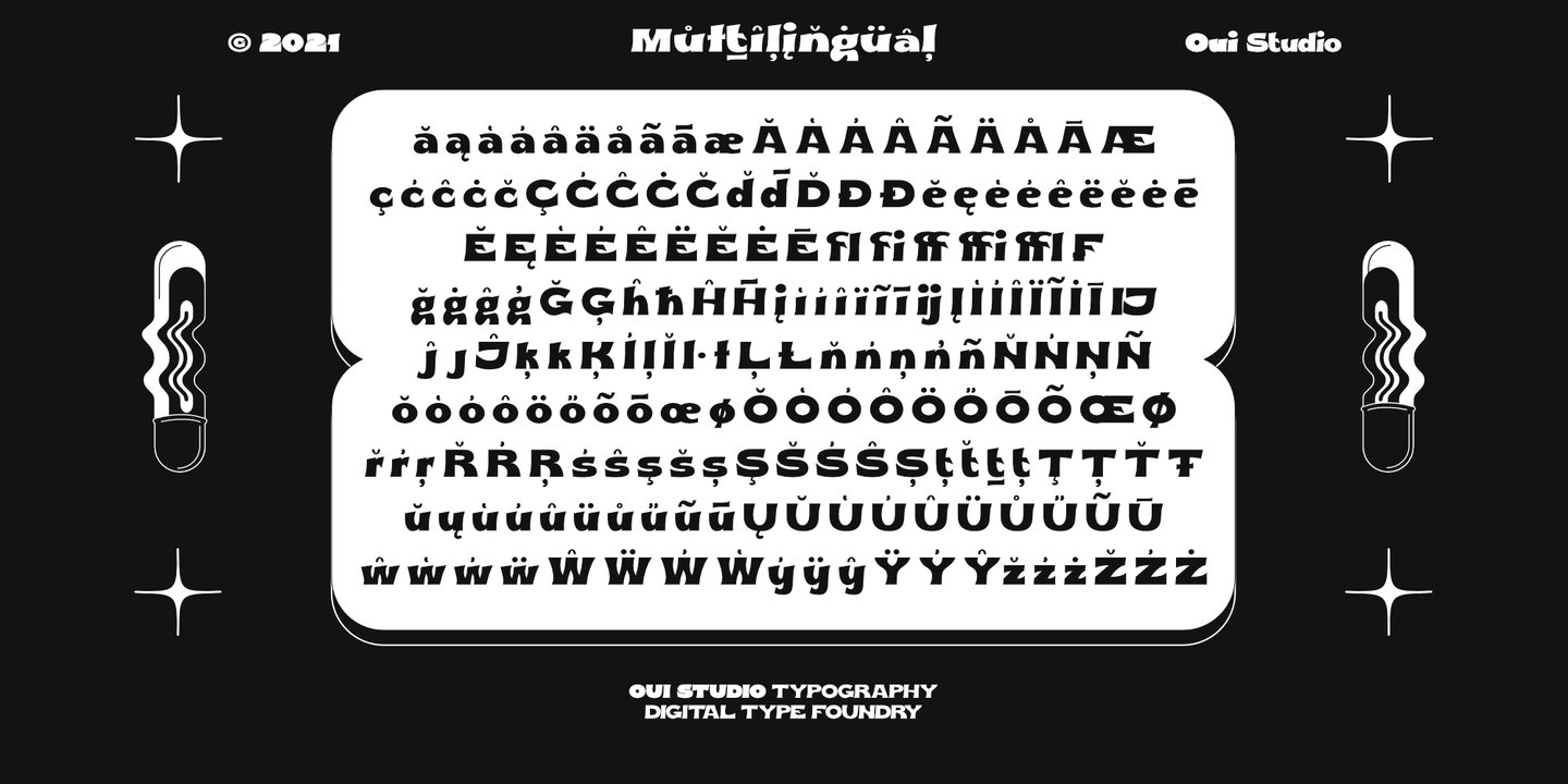 Wolfie Font Family