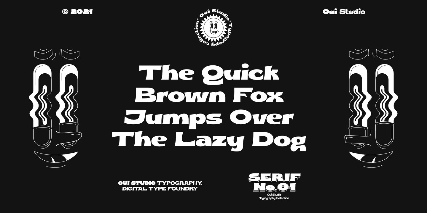 Wolfie Font Family