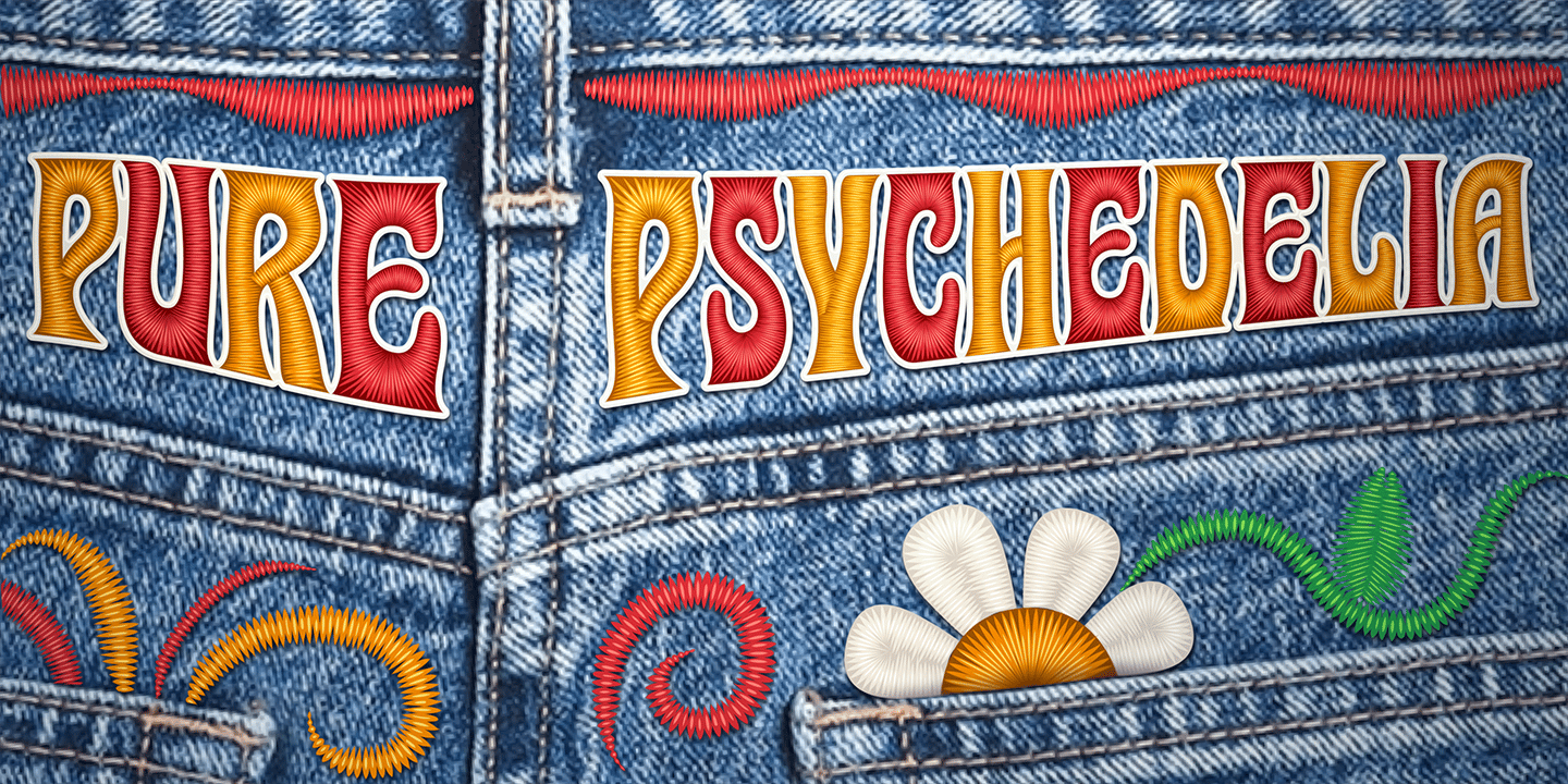 Pure Psychedelia