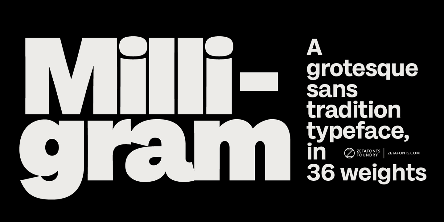 Milligram