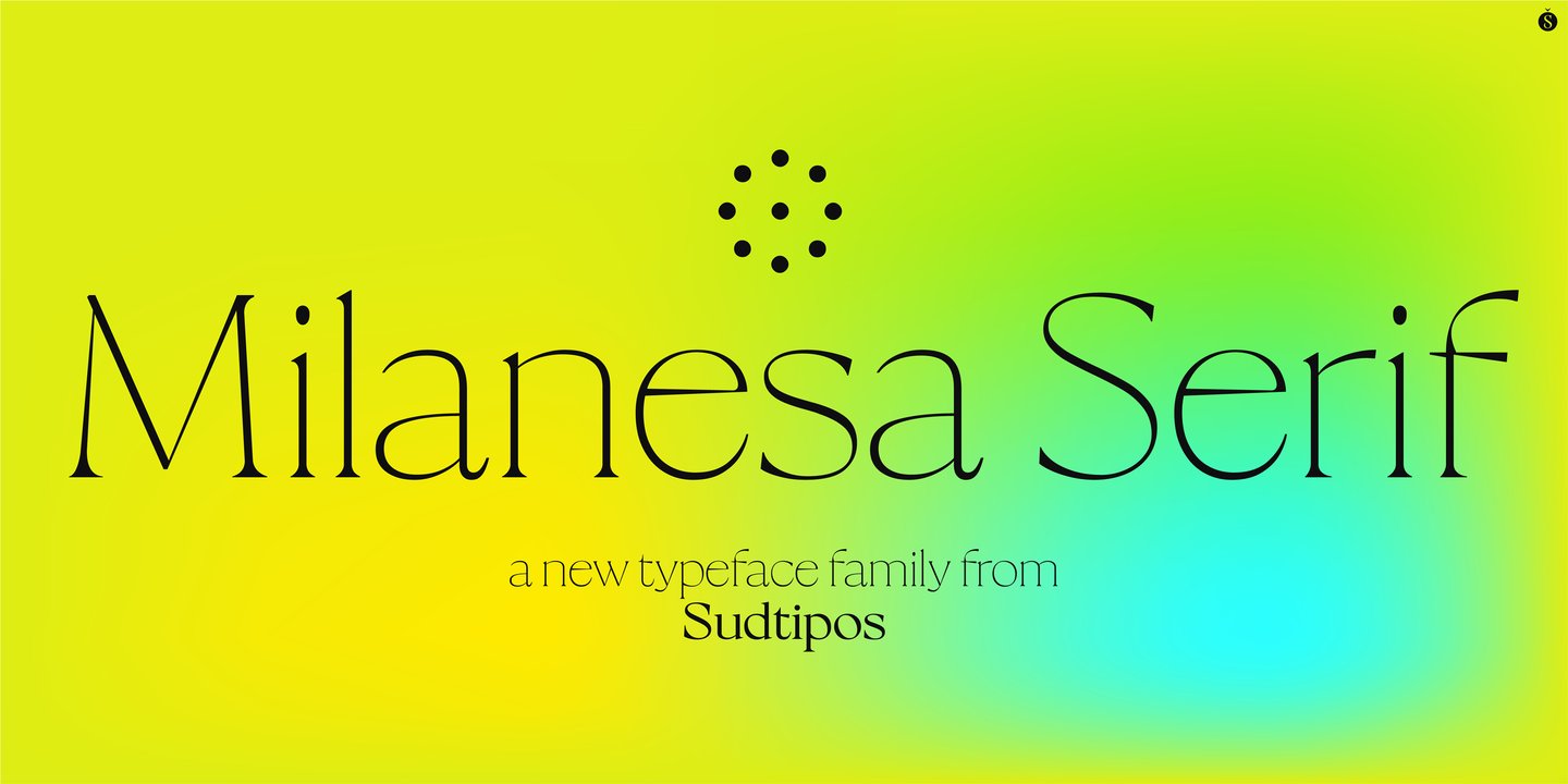 Milanesa Serif