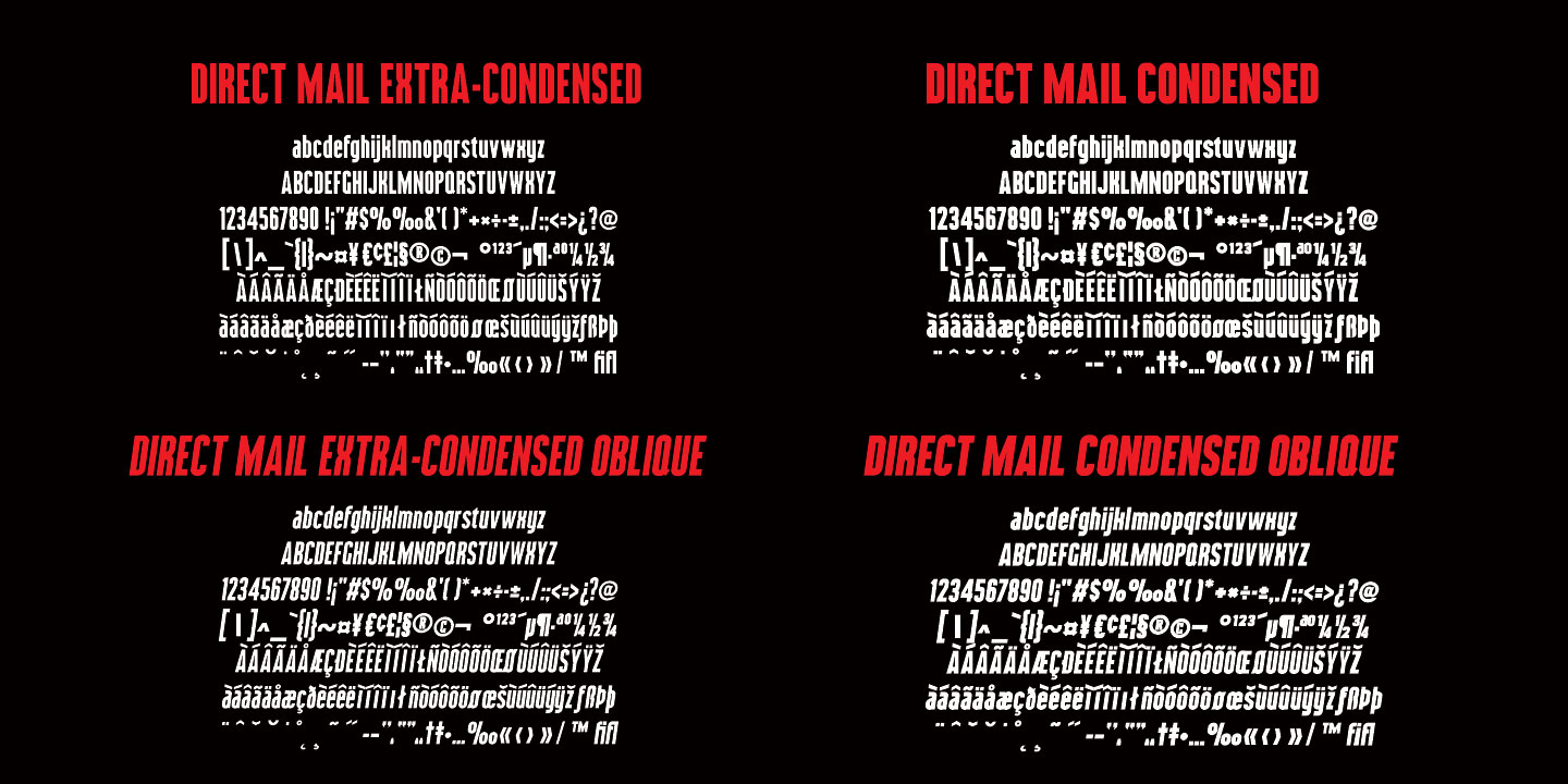 Direct Mail