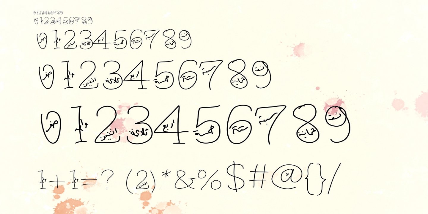 Khalid Jassim « MyFonts