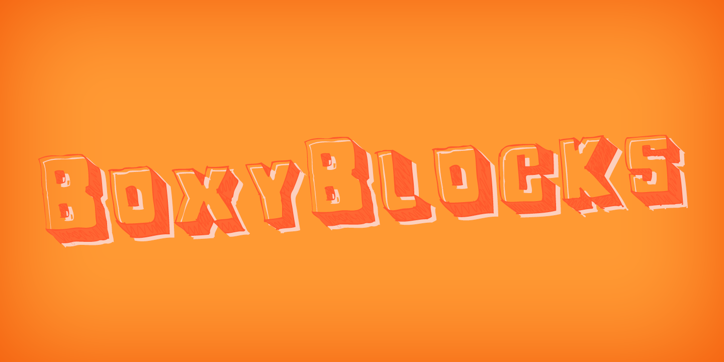 BoxyBlocks
