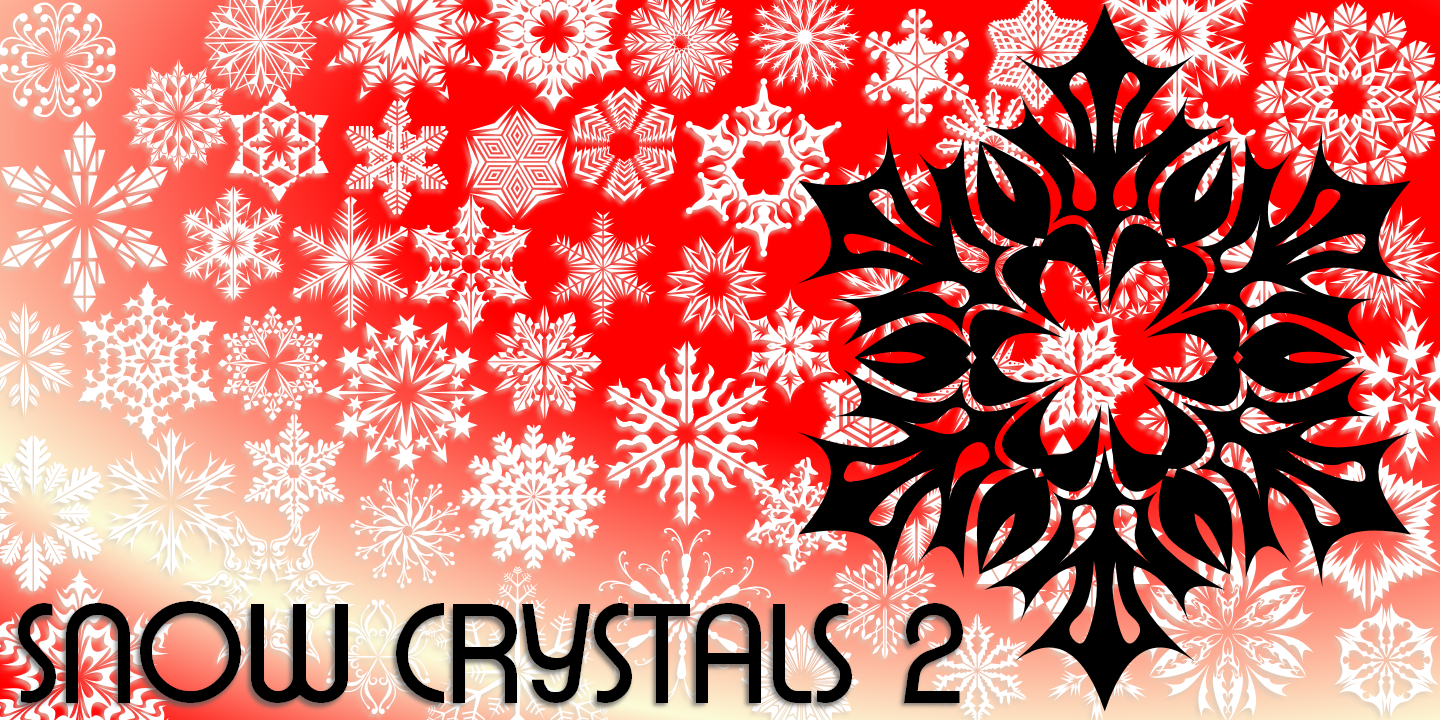 Snow Crystals 2™