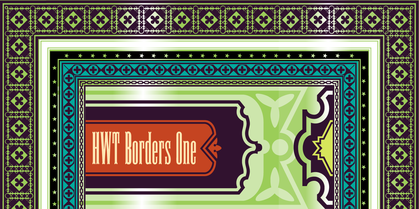 HWT Borders One™