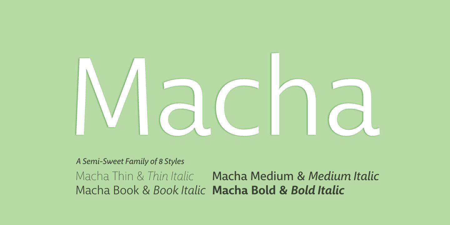 Macha™