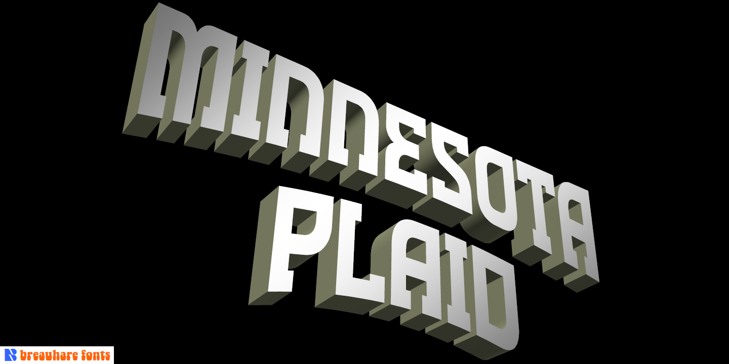 Minnesota Plaid™