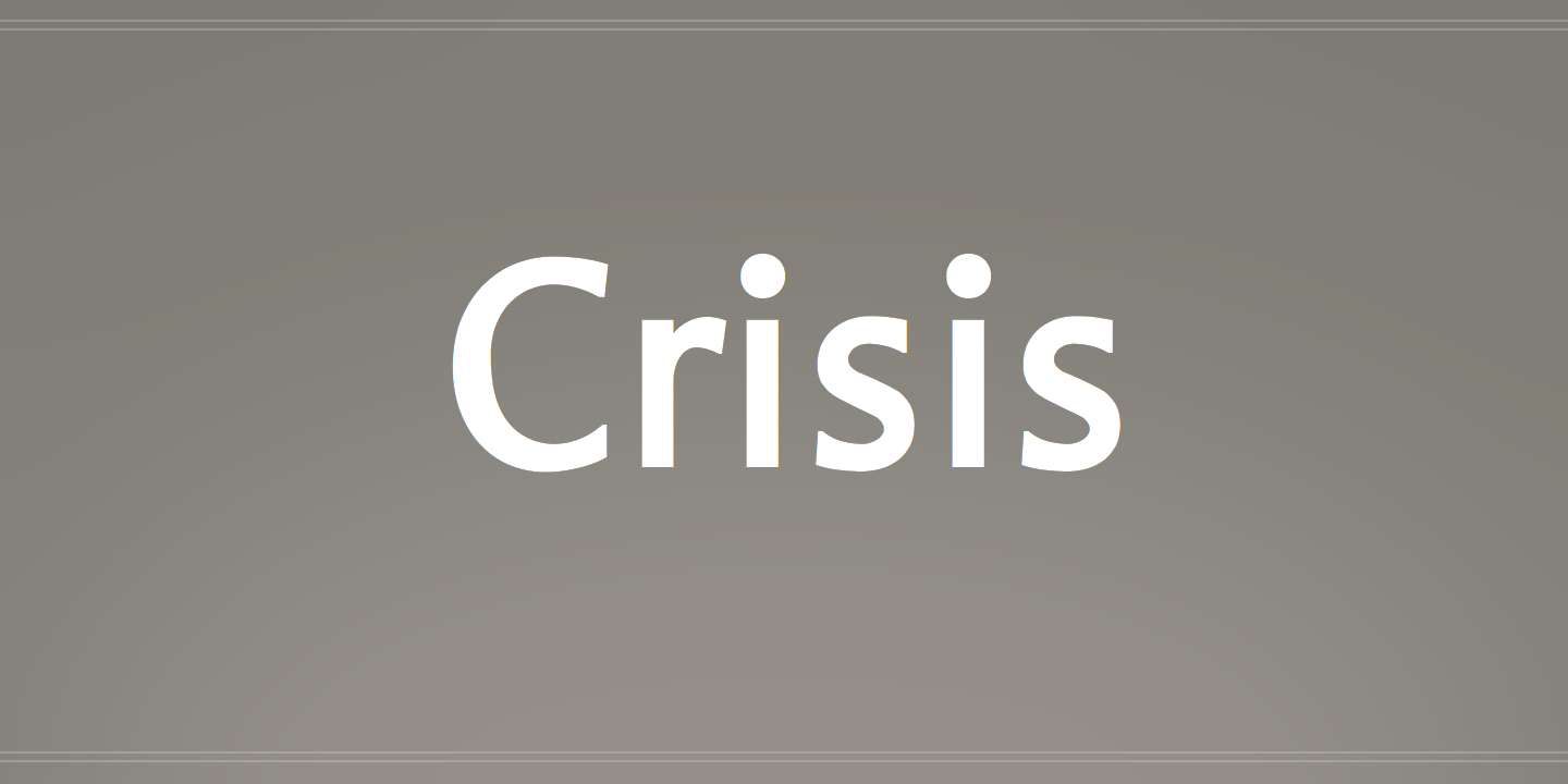 Crisis™