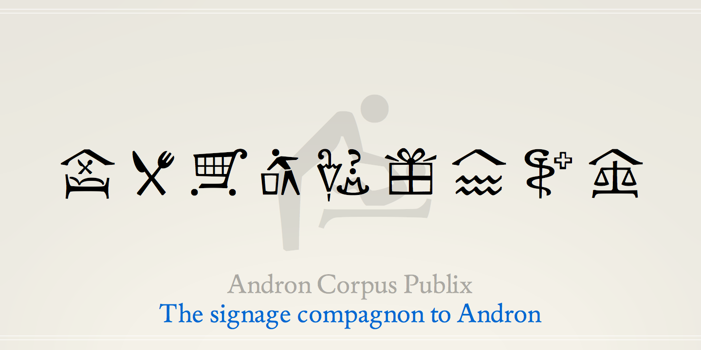 Andron Corpus Publix