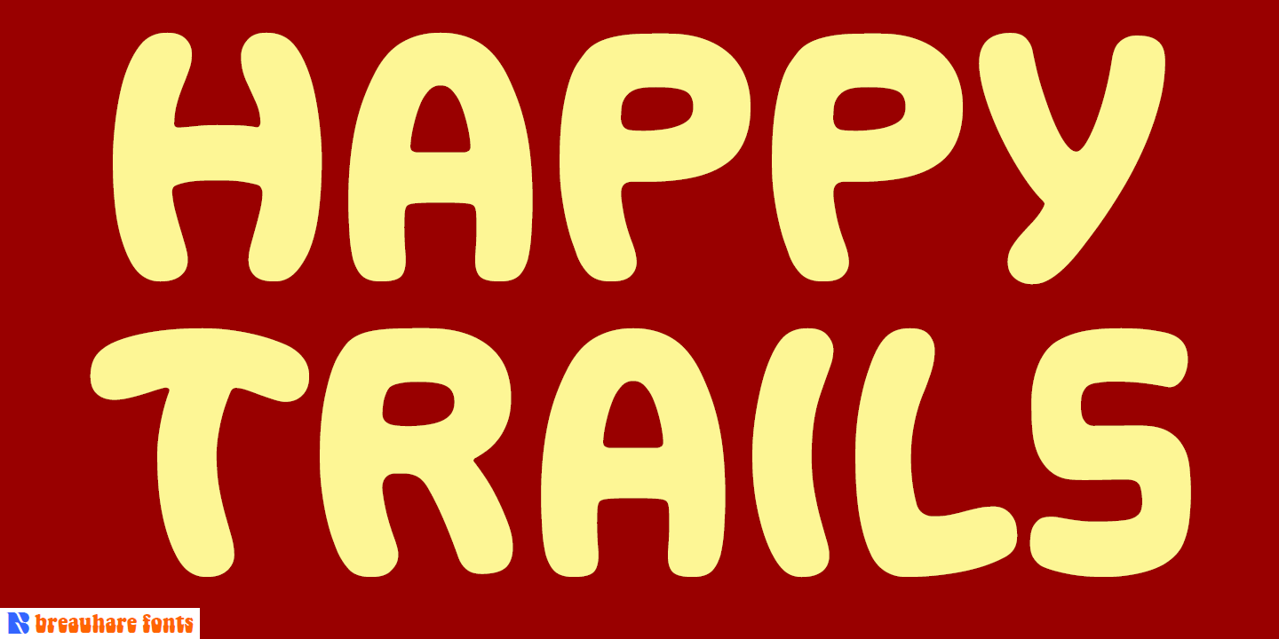 Happy Trails™