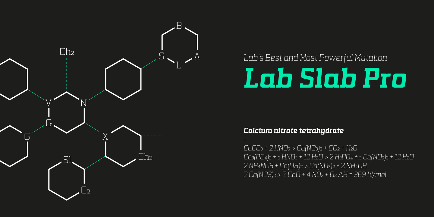 Lab Slab Pro™