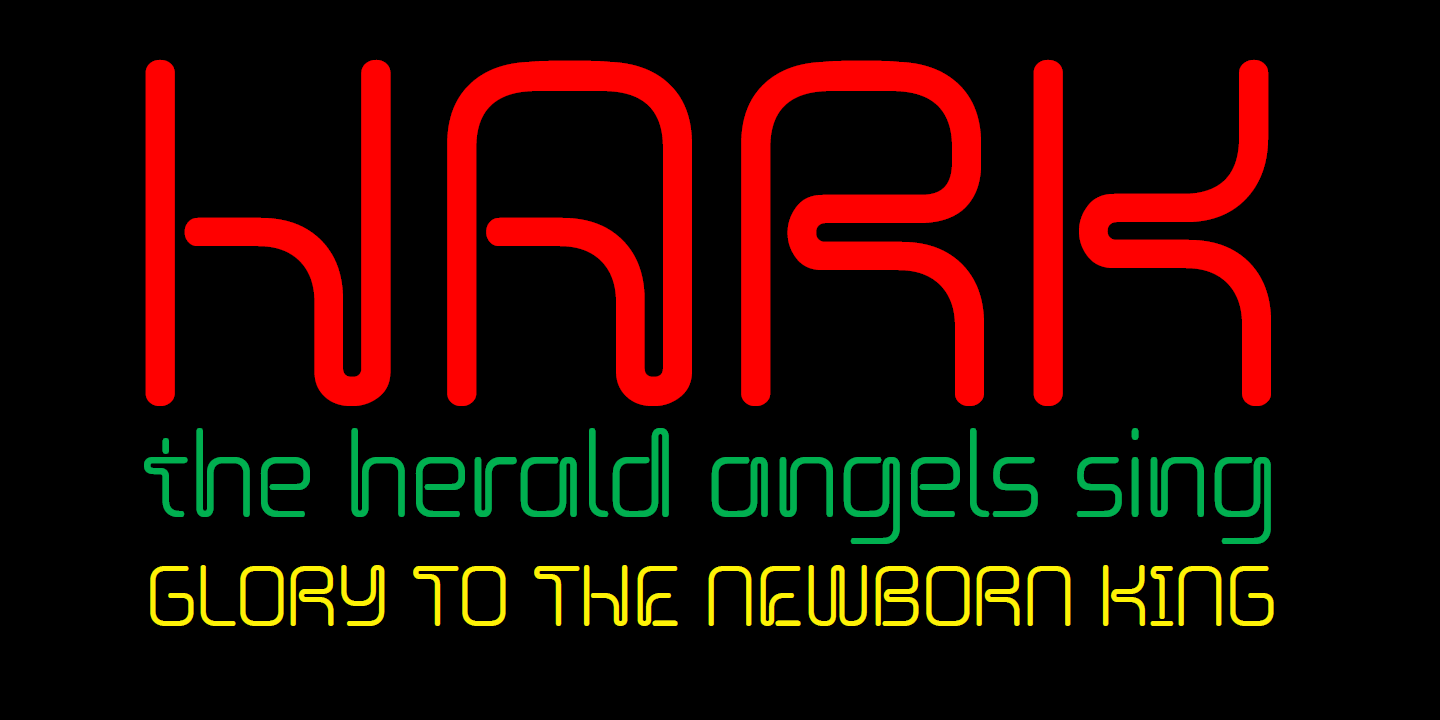 Neon Bugler Squared™