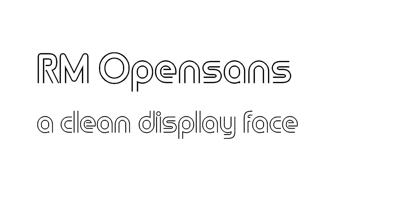 RM Opensans