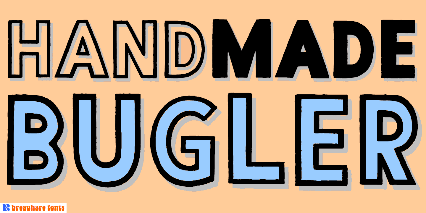 Handmade Bugler™