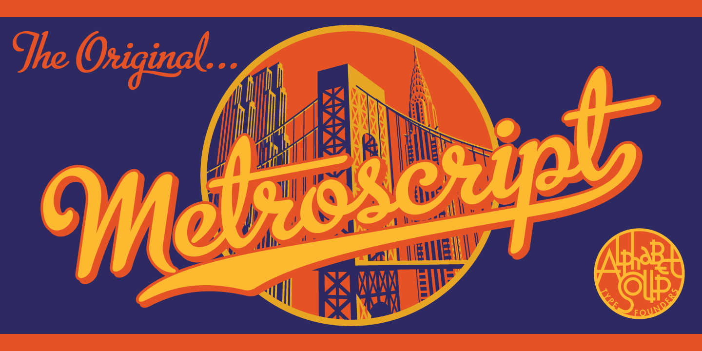 Metroscript™