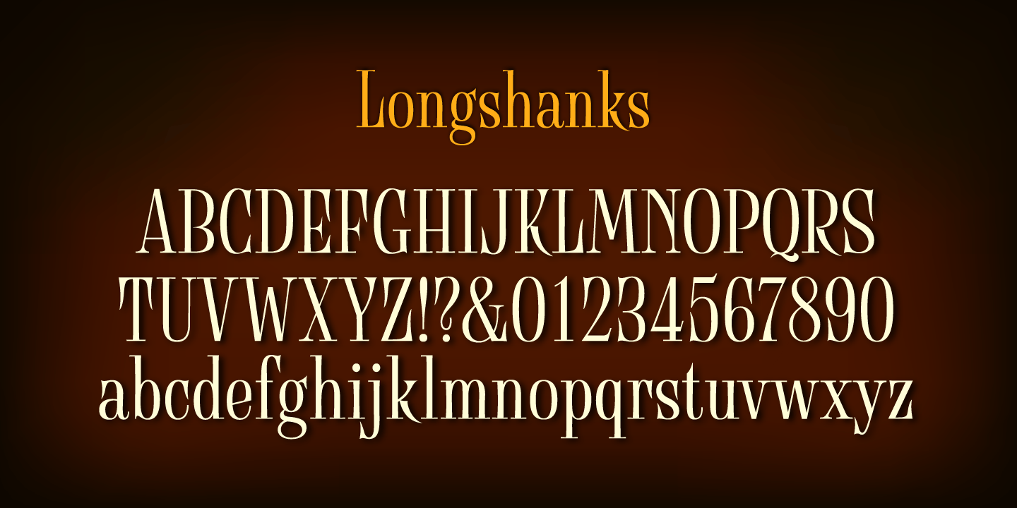 Longshanks