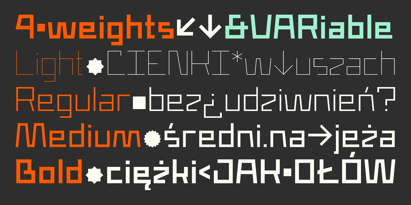 Malgorzata Bartosik « MyFonts