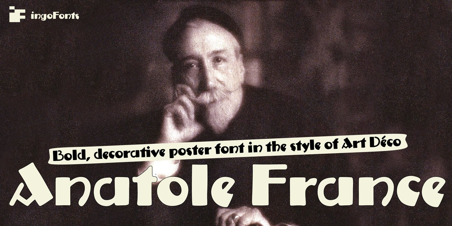 Anatole France