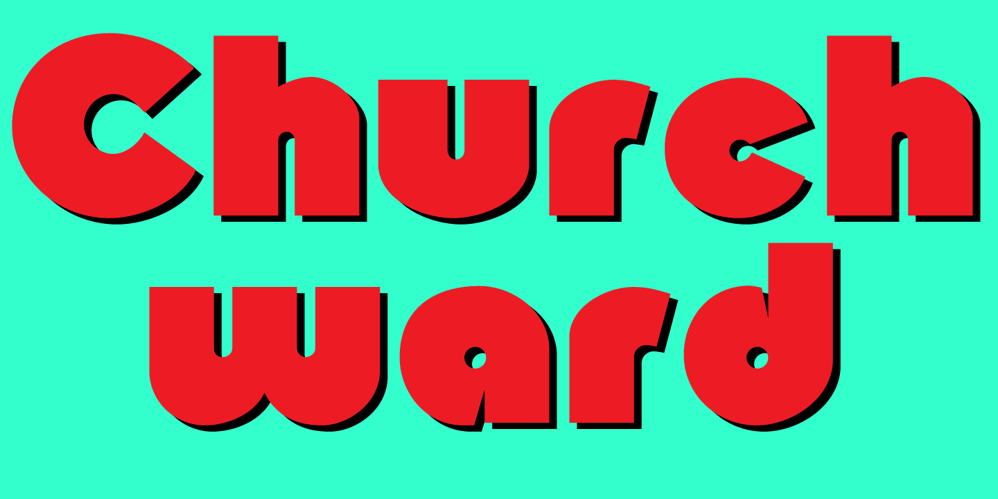 Churchward