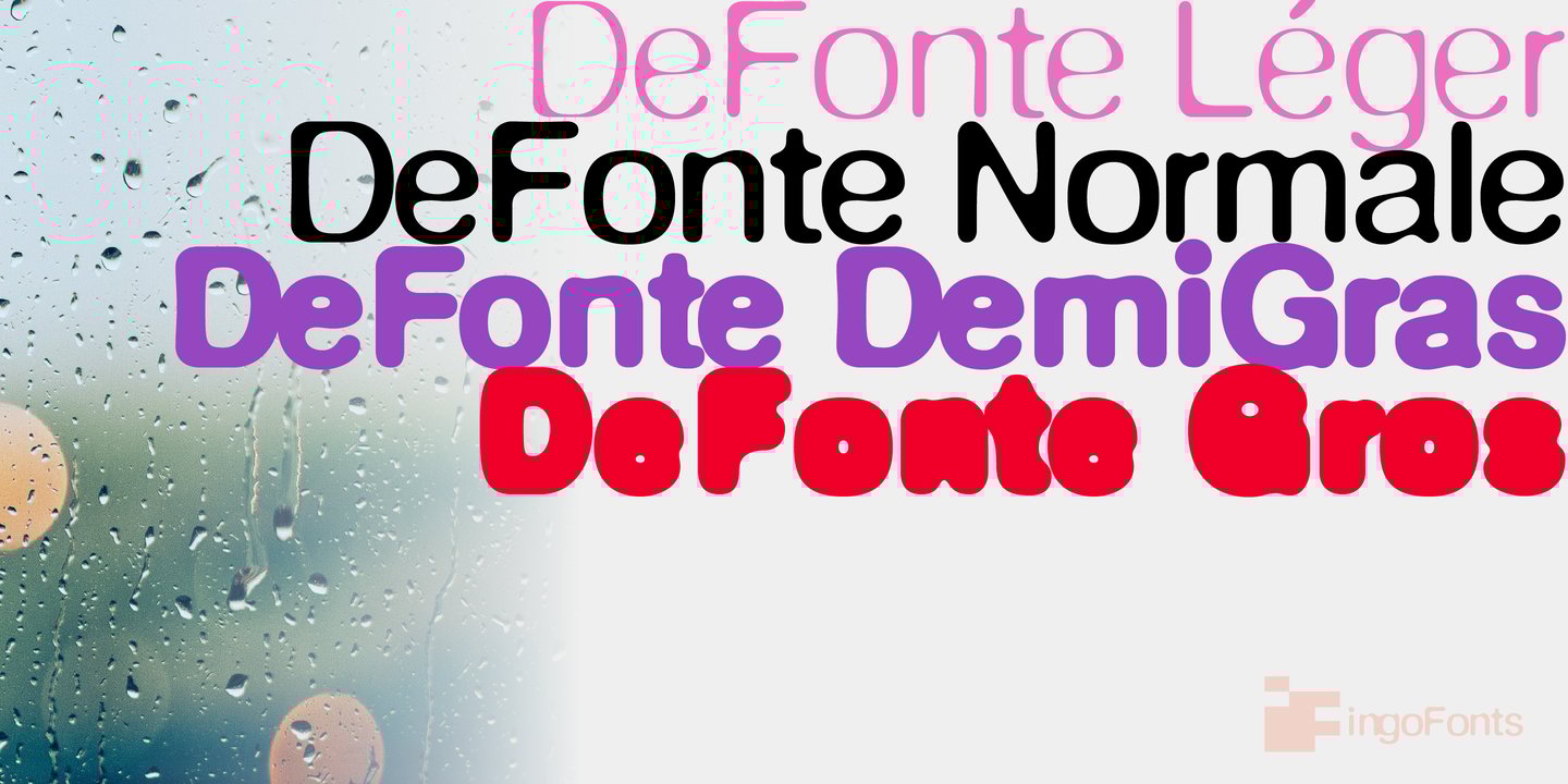 De Fonte Plus