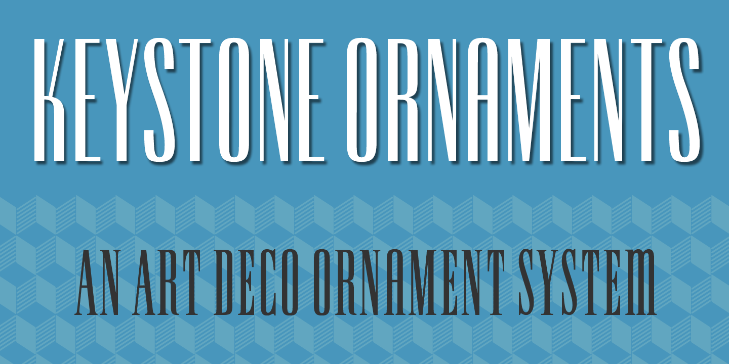LTC Keystone Ornaments™