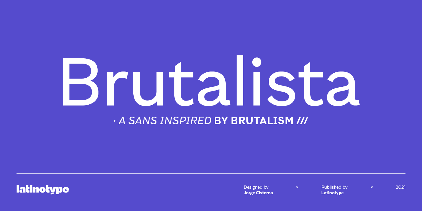 Brutalista