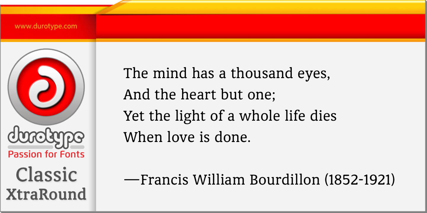 Classic XtraRound™