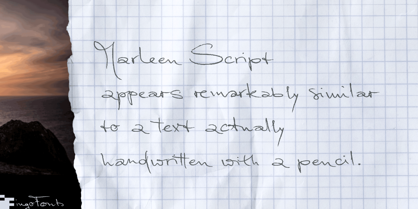 Marleen Script